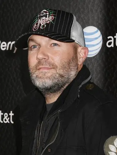 Fred Durst Computer MousePad picture 75675