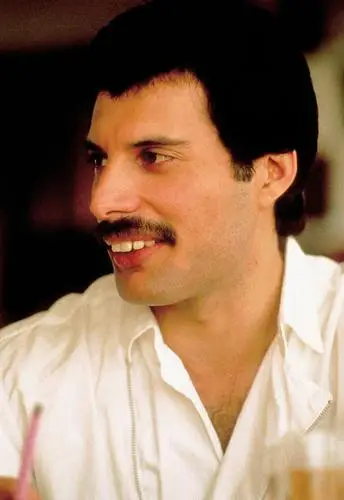 Freddie Mercury Wall Poster picture 355700