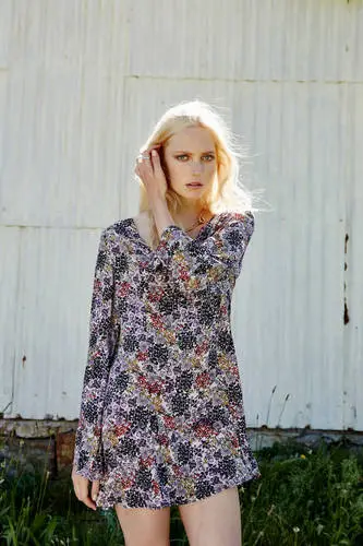 Fredrika Larsson Women's Colored  Long Sleeve T-Shirt - idPoster.com