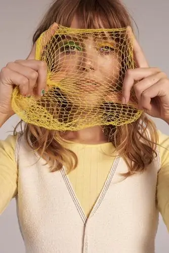 Frida Gustavsson Protected Face mask - idPoster.com