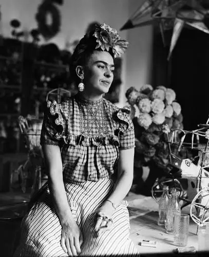 Frida Kahlo Fridge Magnet picture 246356