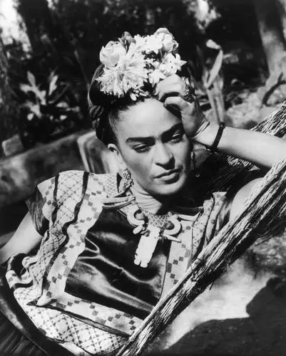 Frida Kahlo Jigsaw Puzzle picture 478364