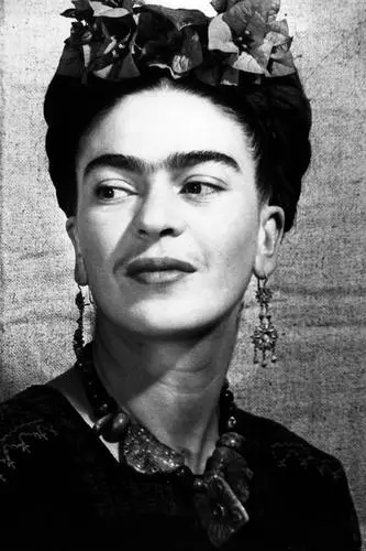 Frida Kahlo Fridge Magnet picture 478365