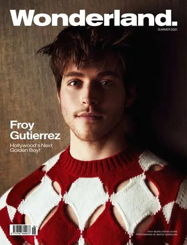 Froy Gutierrez Wall Poster picture 1007662