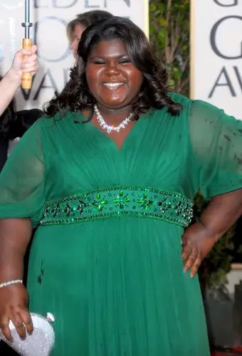 Gabourey Sidibe Wall Poster picture 50563