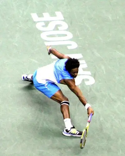 Gael Monfils Wall Poster picture 110938