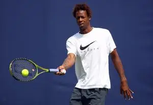Gael Monfils posters and prints