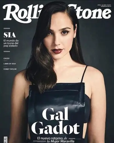 Gal Gadot Wall Poster picture 20476
