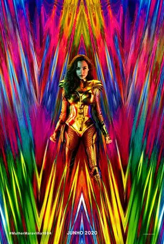 Gal Gadot Wall Poster picture 20491