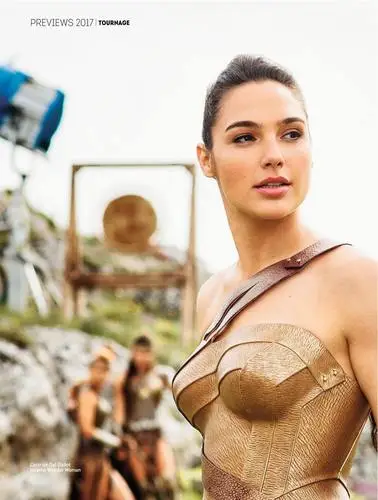 Gal Gadot Wall Poster picture 621616