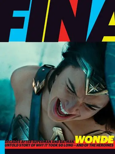 Gal Gadot Wall Poster picture 683101