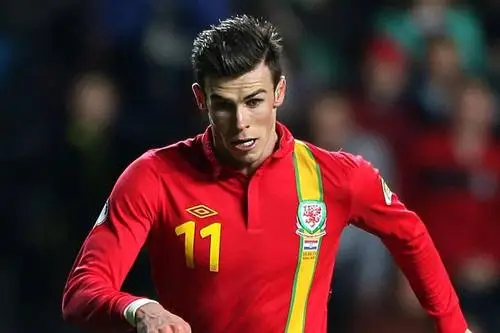 Gareth Bale Jigsaw Puzzle picture 285463