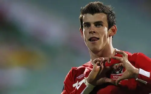 Gareth Bale Wall Poster picture 285464