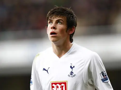 Gareth Bale Men's Colored T-Shirt - idPoster.com