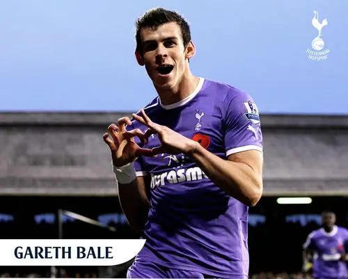 Gareth Bale Men's Colored T-Shirt - idPoster.com
