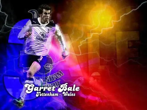 Gareth Bale Fridge Magnet picture 285476