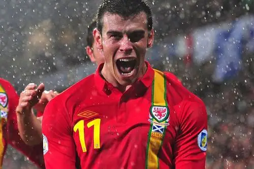 Gareth Bale Wall Poster picture 285480