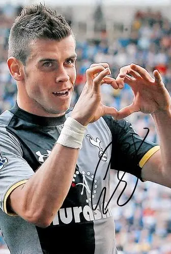 Gareth Bale Jigsaw Puzzle picture 285482