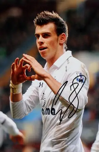 Gareth Bale Men's Colored Hoodie - idPoster.com