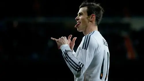 Gareth Bale Wall Poster picture 285538