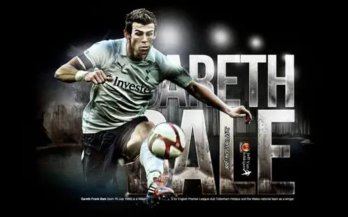 Gareth Bale Jigsaw Puzzle picture 285548