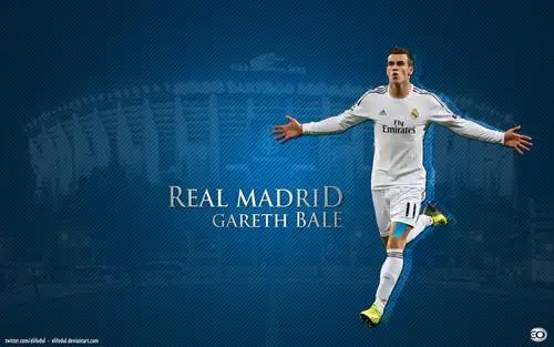 Gareth Bale Women's Colored  Long Sleeve T-Shirt - idPoster.com