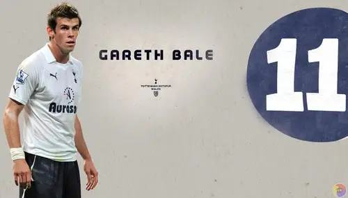 Gareth Bale Wall Poster picture 285560