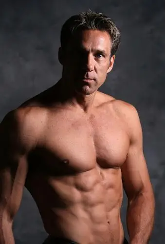 Gary Daniels Computer MousePad picture 510910