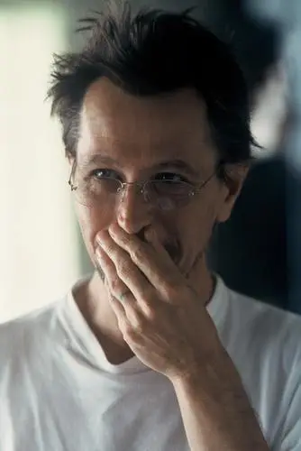 Gary Oldman Protected Face mask - idPoster.com