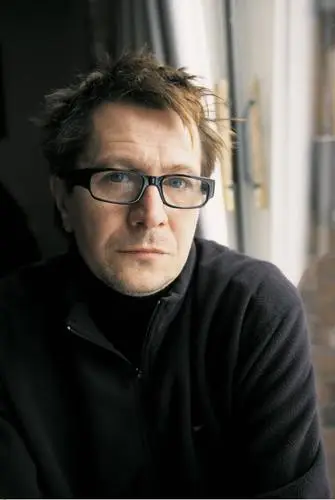 Gary Oldman Jigsaw Puzzle picture 481846