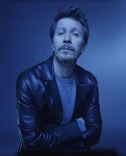 Gary Oldman Protected Face mask - idPoster.com