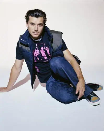Gavin Rossdale Computer MousePad picture 34962