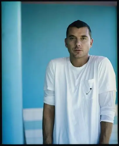 Gavin Rossdale Computer MousePad picture 502556
