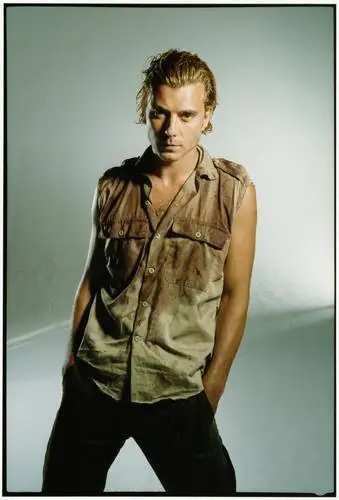 Gavin Rossdale Computer MousePad picture 7695