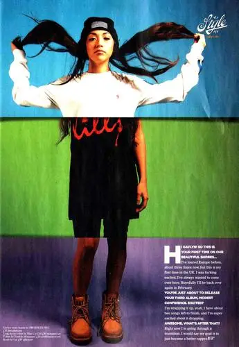 Gavlyn Women's Colored  Long Sleeve T-Shirt - idPoster.com