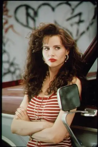 Geena Davis Wall Poster picture 615119