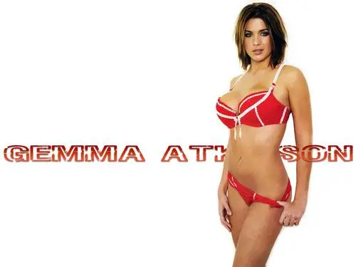 Gemma Atkinson Wall Poster picture 136326