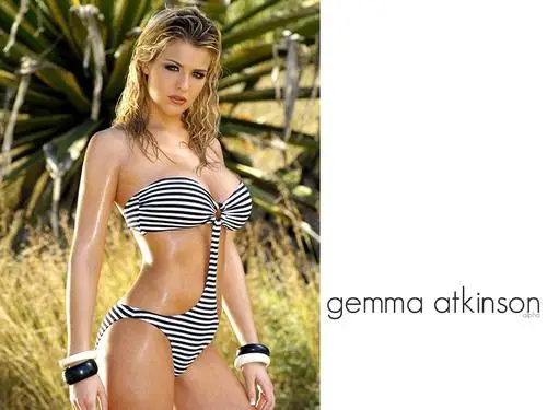 Gemma Atkinson Wall Poster picture 136371