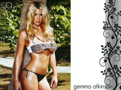 Gemma Atkinson Wall Poster picture 136396