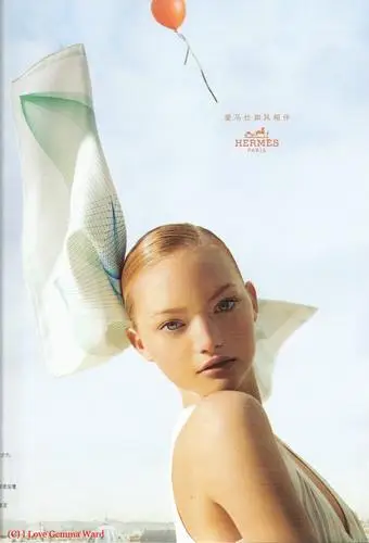 Gemma Ward Wall Poster picture 71605