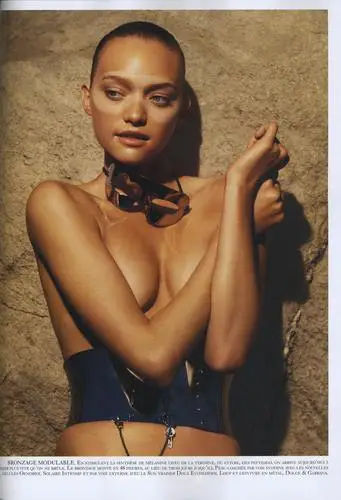 Gemma Ward Wall Poster picture 73534