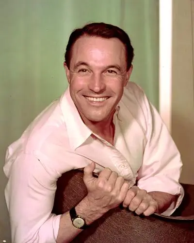 Gene Kelly Computer MousePad picture 931213
