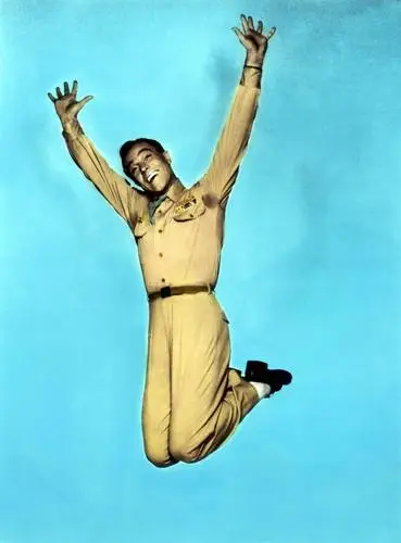 Gene Kelly Women's Colored Hoodie - idPoster.com