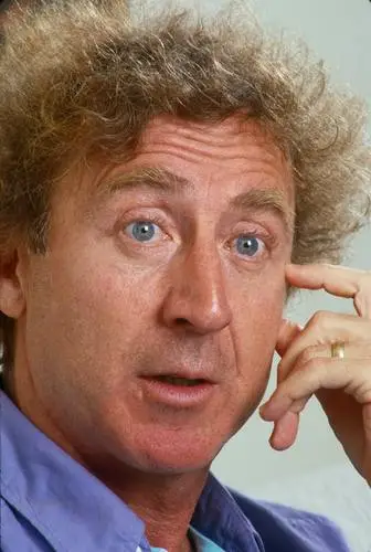 Gene Wilder Computer MousePad picture 496859