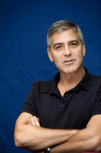 George Clooney Jigsaw Puzzle picture 136419