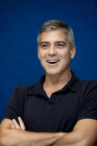George Clooney Computer MousePad picture 136420
