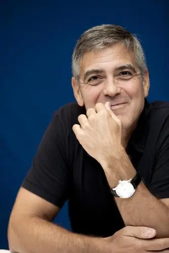George Clooney Fridge Magnet picture 136421