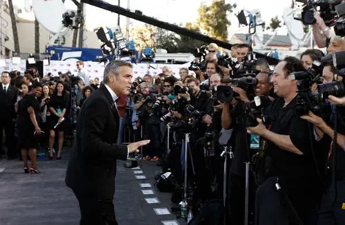 George Clooney Wall Poster picture 136428