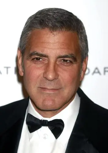 George Clooney Jigsaw Puzzle picture 136429
