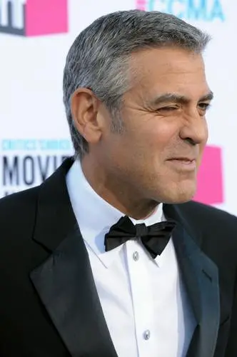 George Clooney Jigsaw Puzzle picture 136430